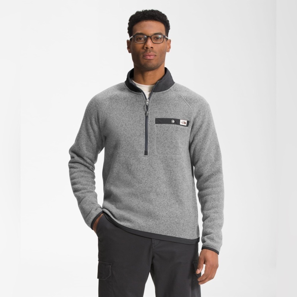 The north Face Men's Gordon Lyons ½-Zip size XXL